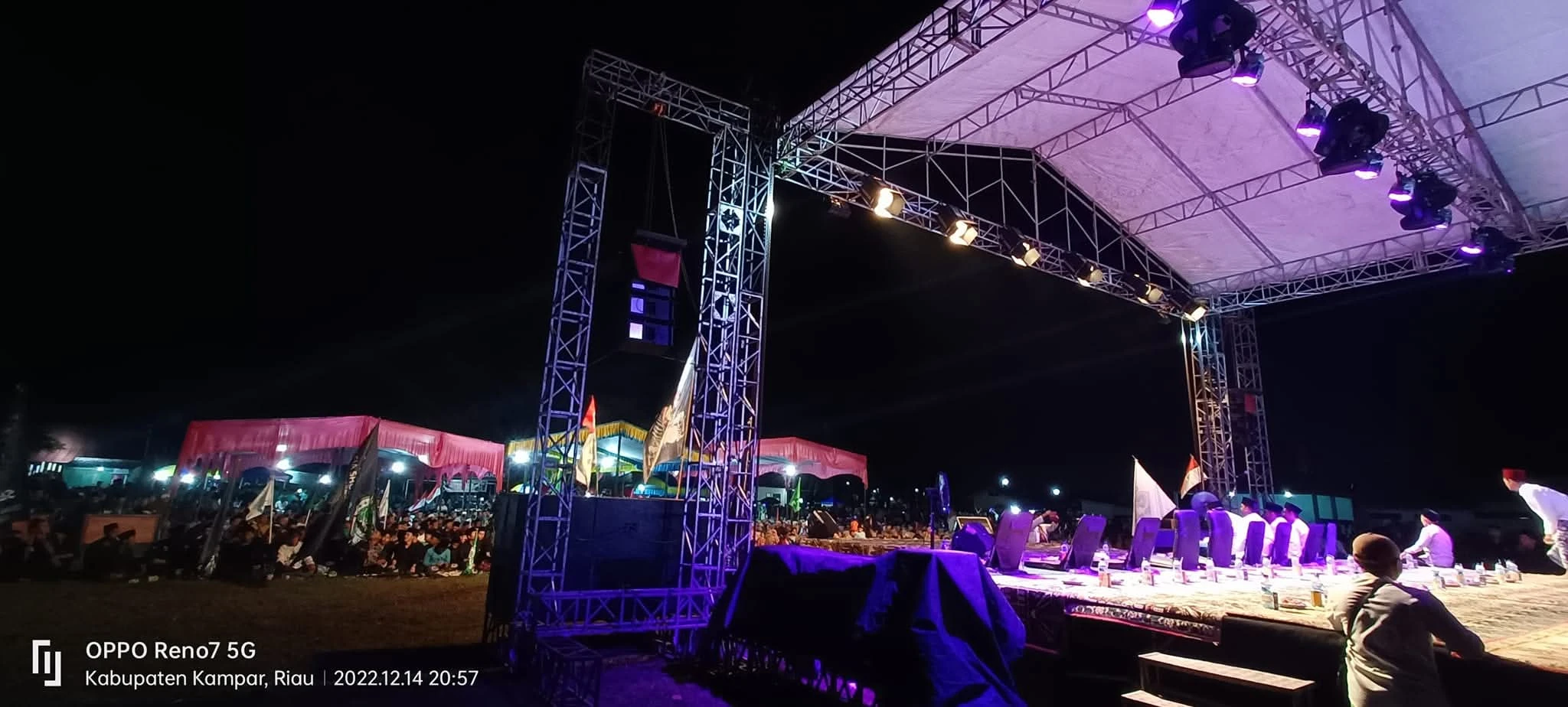 ANNIDA SOUND SYSTEM